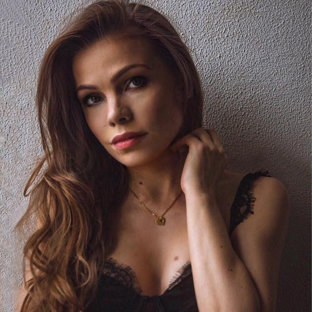 Maryna Aksenov's avatar image