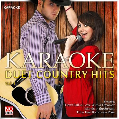 Karaoke - Duet Country Hits Vol. 1's cover