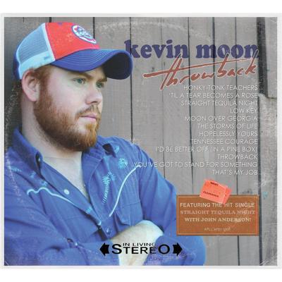 Kevin Moon's cover