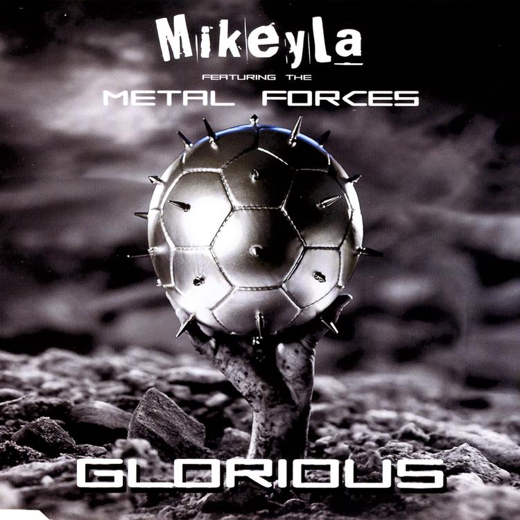 Mikeyla Featuring The Metal Forces's avatar image