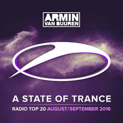 A State Of Trance Radio Top 20 - August / September 2016 (Including Classic Bonus Track)'s cover