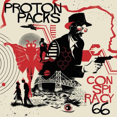 Phantom Vision By Proton Packs's cover