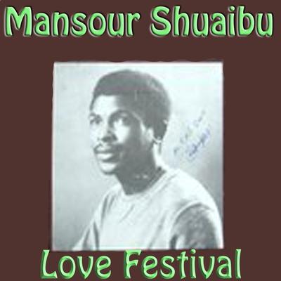 Mansour Shuaibu's cover