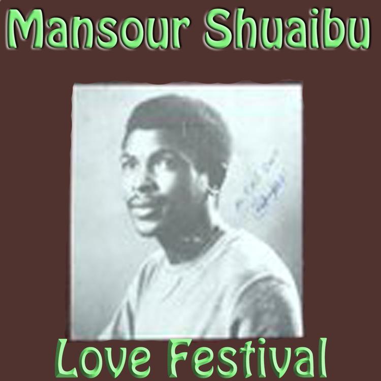 Mansour Shuaibu's avatar image