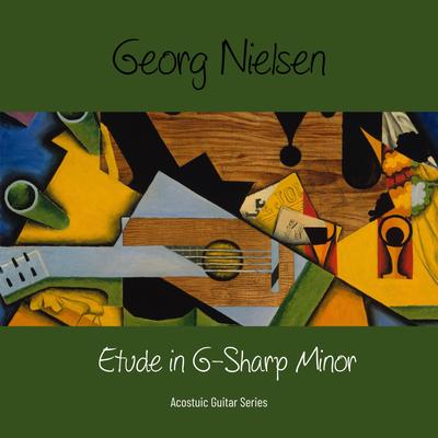 Etude in G-Sharp Minor By Georg Nielsen's cover