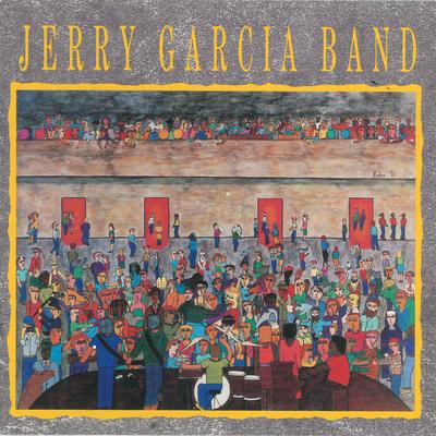 Dear Prudence (Live) By Jerry Garcia, Jerry Garcia's cover