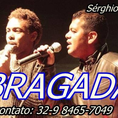 Bragada's cover