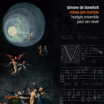 Missa pro mortuis: Kyrie (Live Recording) By Huelgas Ensemble, Paul Van Nevel's cover