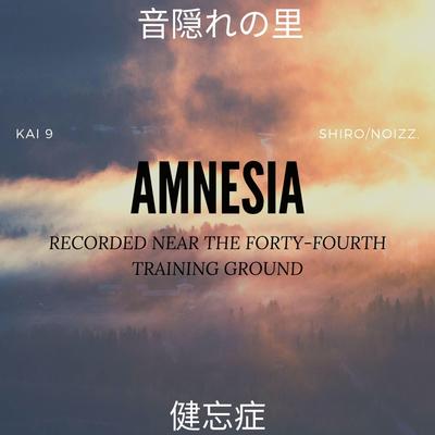 Amnesia By Kai 9's cover