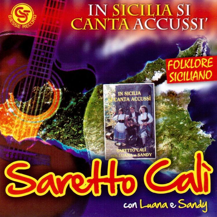 Saretto Calì's avatar image