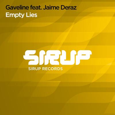 Empty Lies By Gaveline, Jaime Deraz's cover