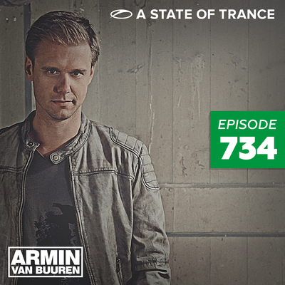 History (ASOT 734) (Original Mix)'s cover