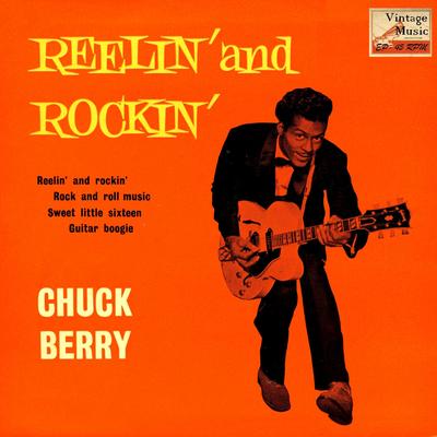 Rock And Roll Music By Chuck Berry's cover