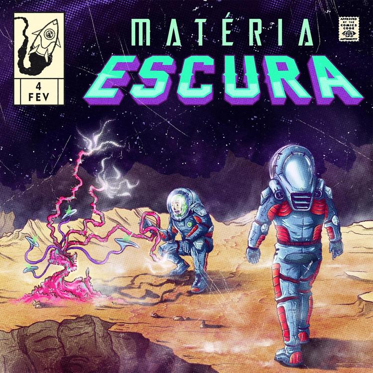 Matéria Escura's avatar image