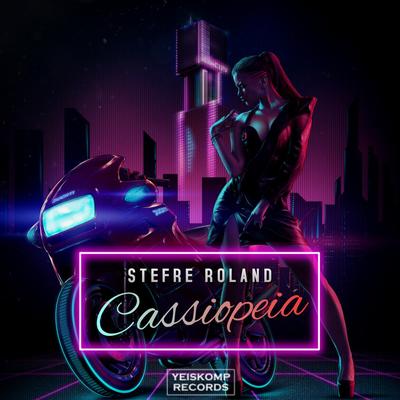 Cassiopeia By Stefre Roland's cover