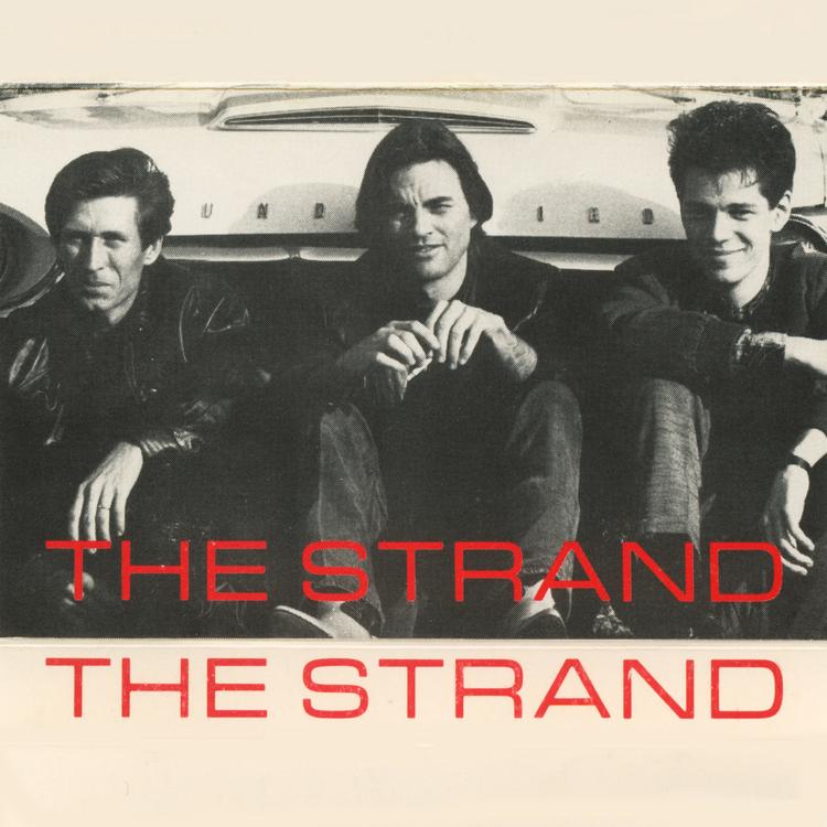 The Strand's avatar image