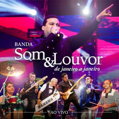 Ando Na Paz (Ao Vivo) By Banda Som e Louvor's cover