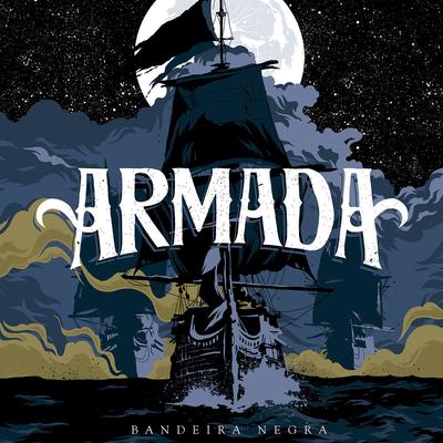 Bandeira Negra By Armada's cover