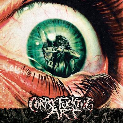 Corpsefucking Art's cover