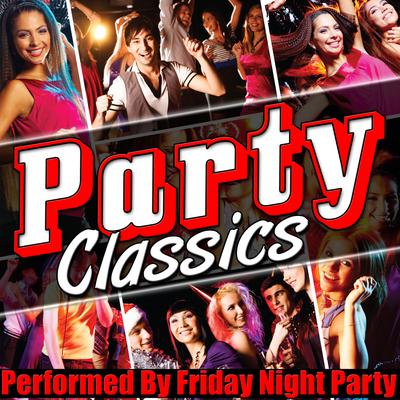 Shake Ya Tailfeather By Friday Night Party's cover