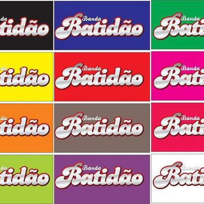 Banda Batidão's cover