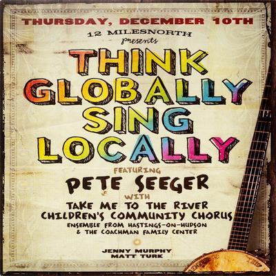 Alleluia (Live) By Pete Seeger's cover