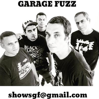Garage Fuzz's cover