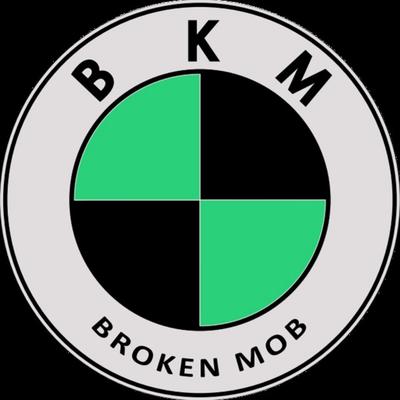 Broken Mob's cover