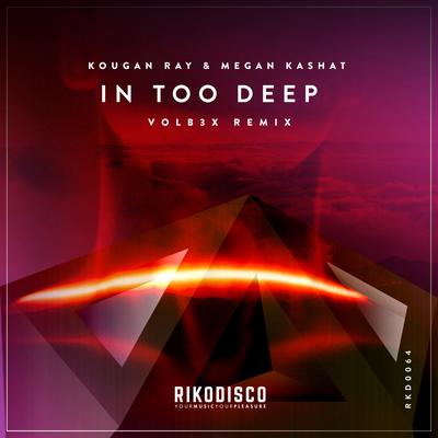 In Too Deep (Remix)'s cover