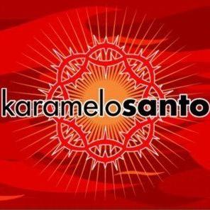 Karamelo Santo's cover