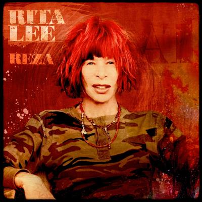 Reza By Rita Lee's cover