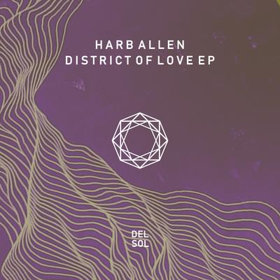 District Of Love EP's cover