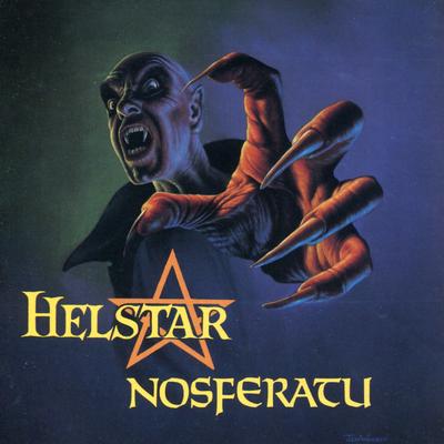 Rhapsody In Black By Helstar's cover