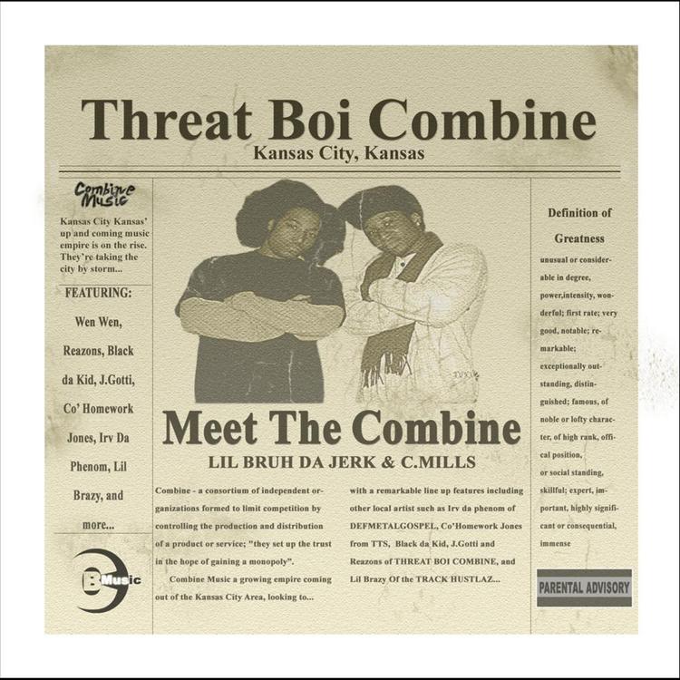 Threat Boi Combine's avatar image