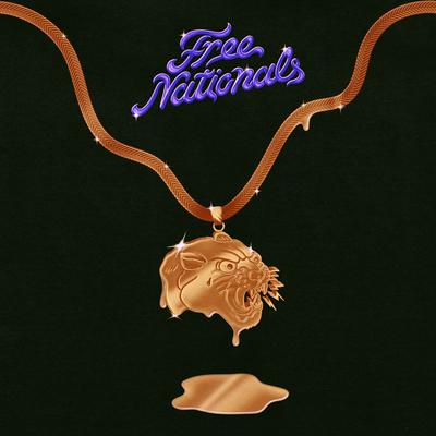 Free Nationals (Instrumentals)'s cover