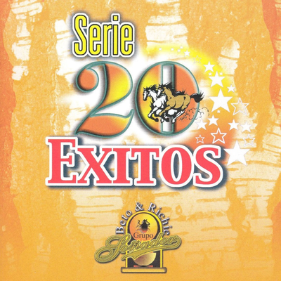 Serie 20 Exitos's cover