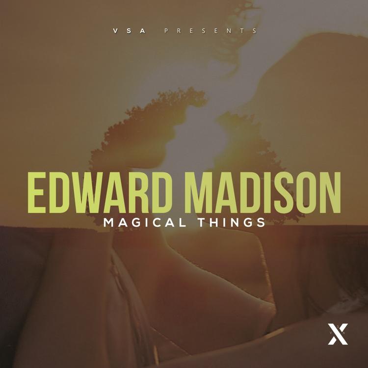 Edward Madison's avatar image