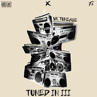 Tuned in III's cover