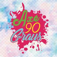 Axé 90 Graus's avatar cover