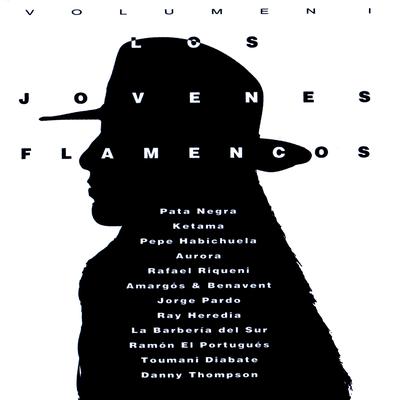 Los Jóvenes Flamencos, Vol. 1's cover