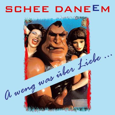 A weng was über Liebe's cover
