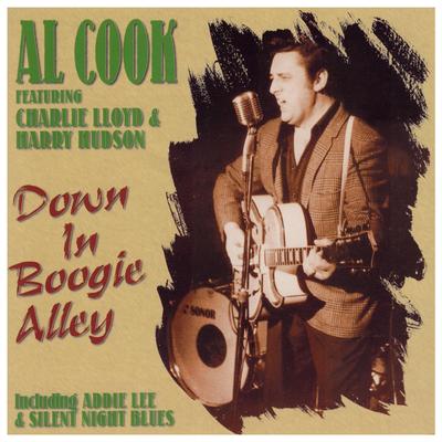 Down In Boogie Alley (feat. Charlie Lloyd & Harry Hudson) By Al Cook, Charlie Lloyd, Harry Hudson's cover