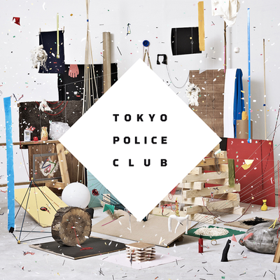 Bambi By Tokyo Police Club's cover