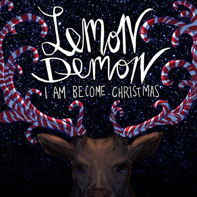 I Am Become Christmas EP's cover