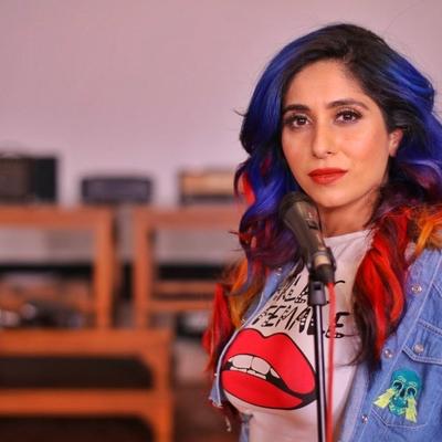 Neha Bhasin's cover