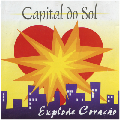 Nossa Canção By Capital Do Sol's cover