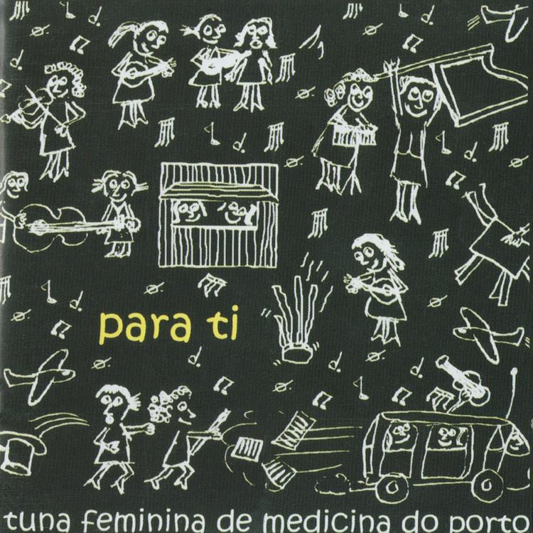 Tuna Feminina de Medicina do Porto's avatar image