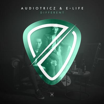 Different By Audiotricz, E-Life's cover