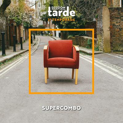 Grão de Areia By Supercombo, Gustavo Bertoni's cover