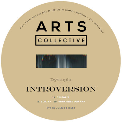 Dystopia By Introversion's cover